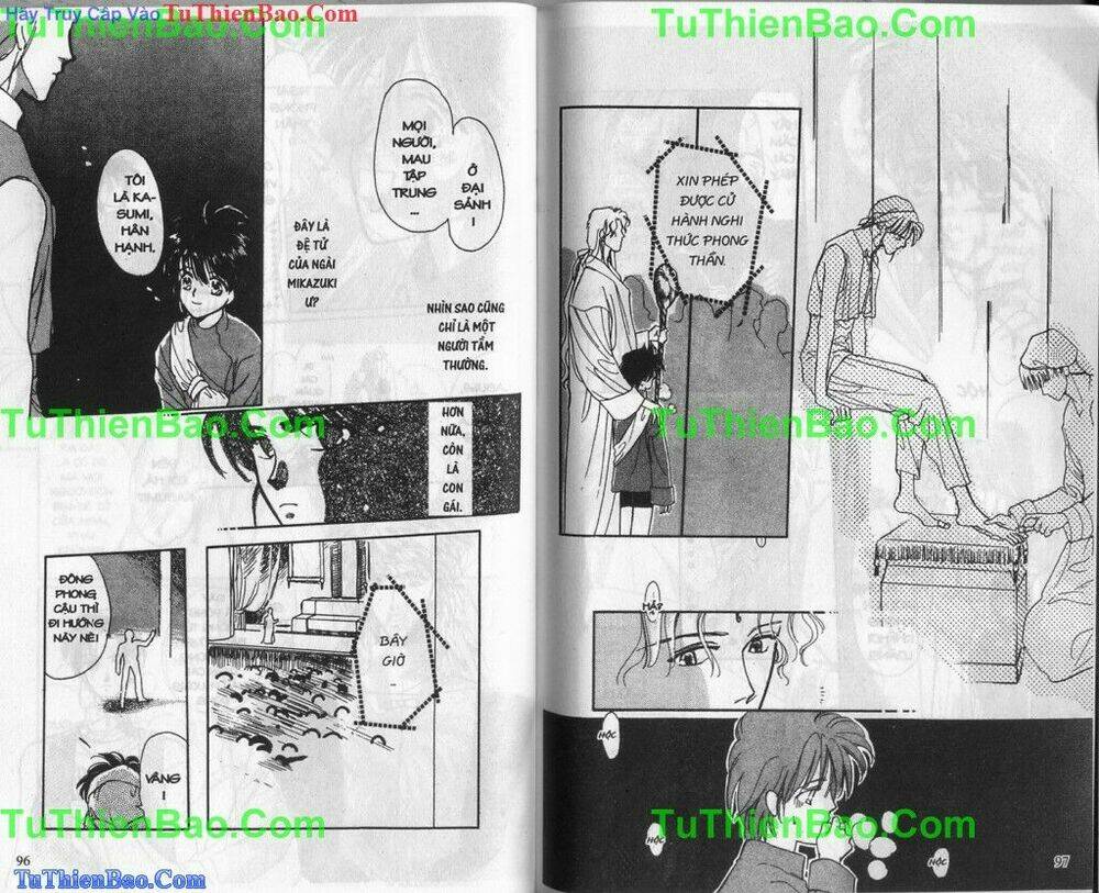 lâu đài trên mây chapter 3 8