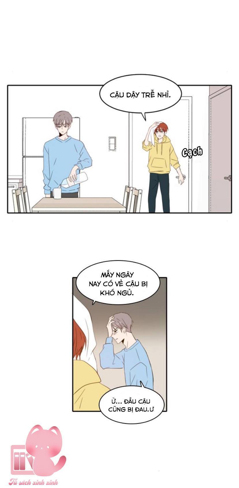 a good day to be a dog chapter 83 7