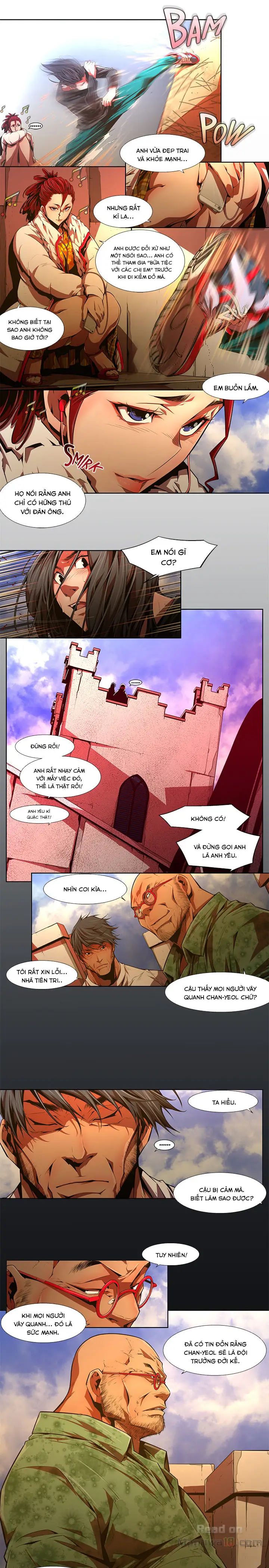 vùng đất tử thần chapter 30 1