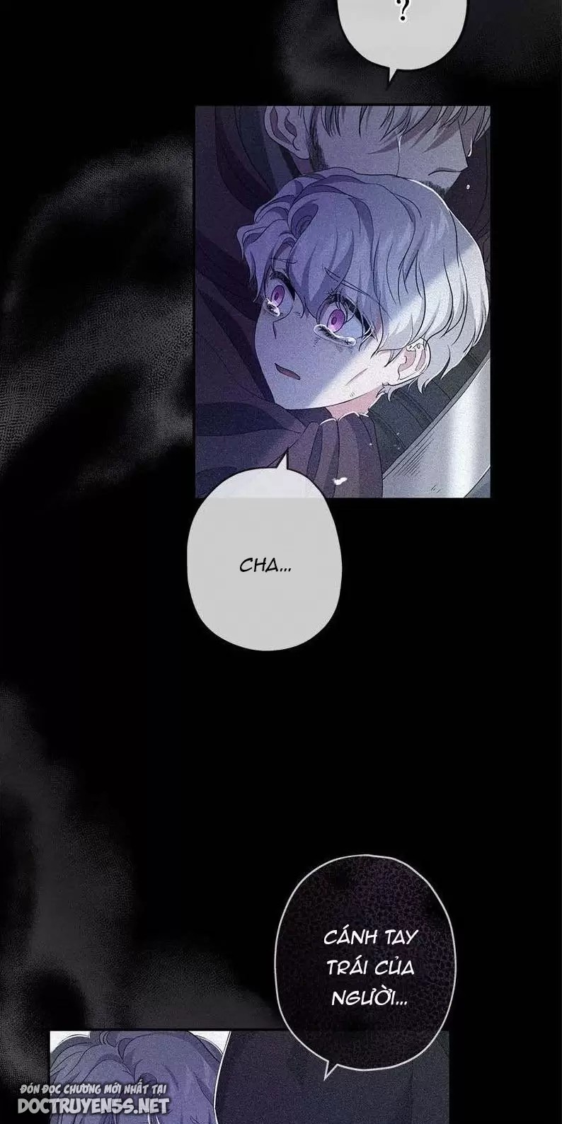 nếu tôi là nhân vật phản diện liệu tôi sẽ chết chapter 24 14