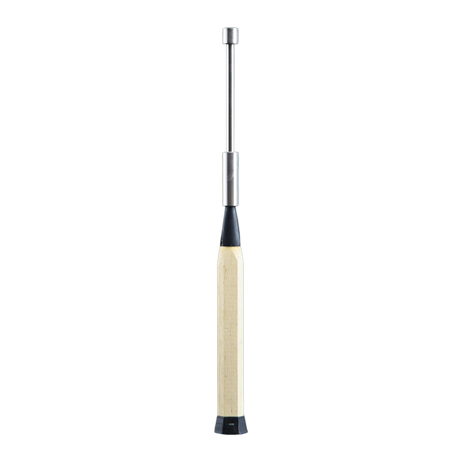 Badminton Racket Swing Trainer Practical Portable Badminton Trainer for Kids Adults Force Trainer Rod Badminton Swing Training Aid for Power