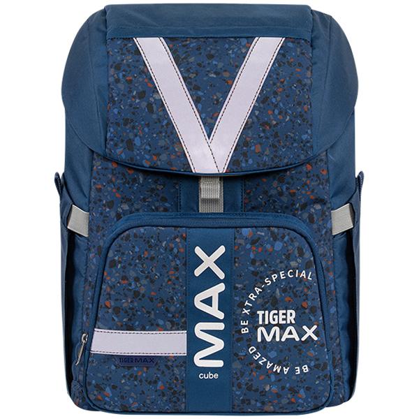Ba Lô Chống Gù Max Cube Backpack Pro 2 - Gravel - Tiger Max TMMC-019A