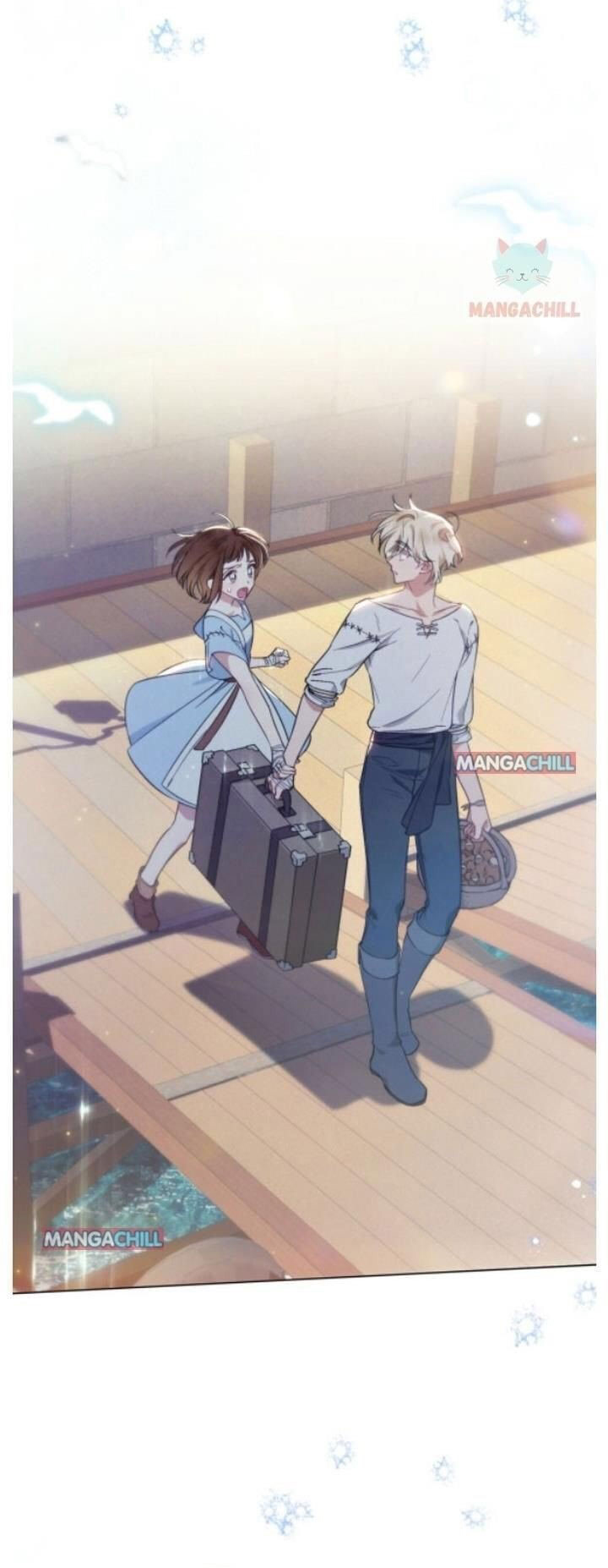 Thanh Gươm của Evangeline chapter 11.2 8