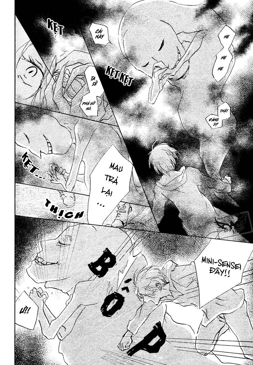 hữu nhân sổ chapter 84 41