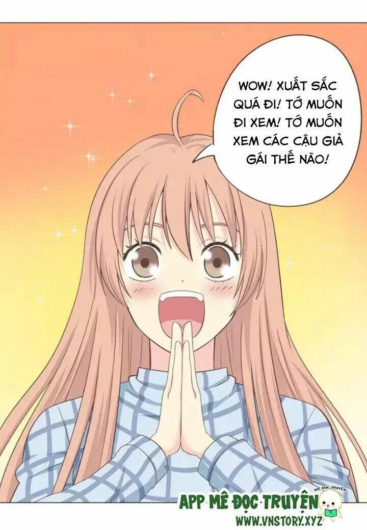 xin chào! dân nữ chapter 61 47