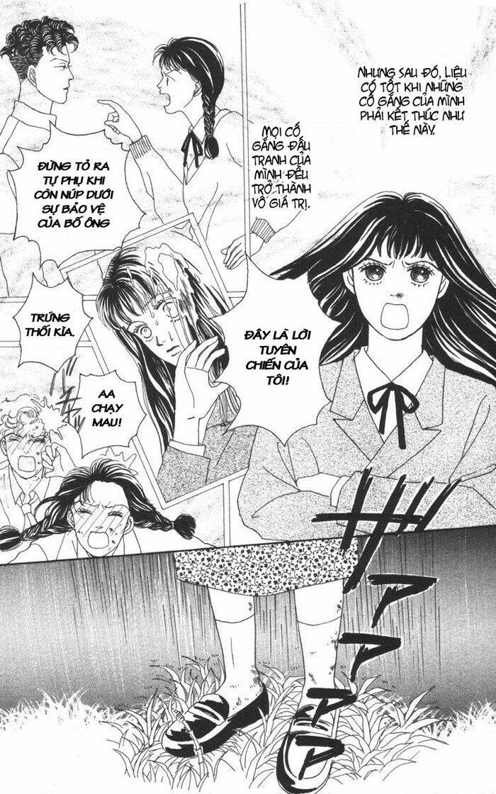 con nhà giàu chapter 27 22