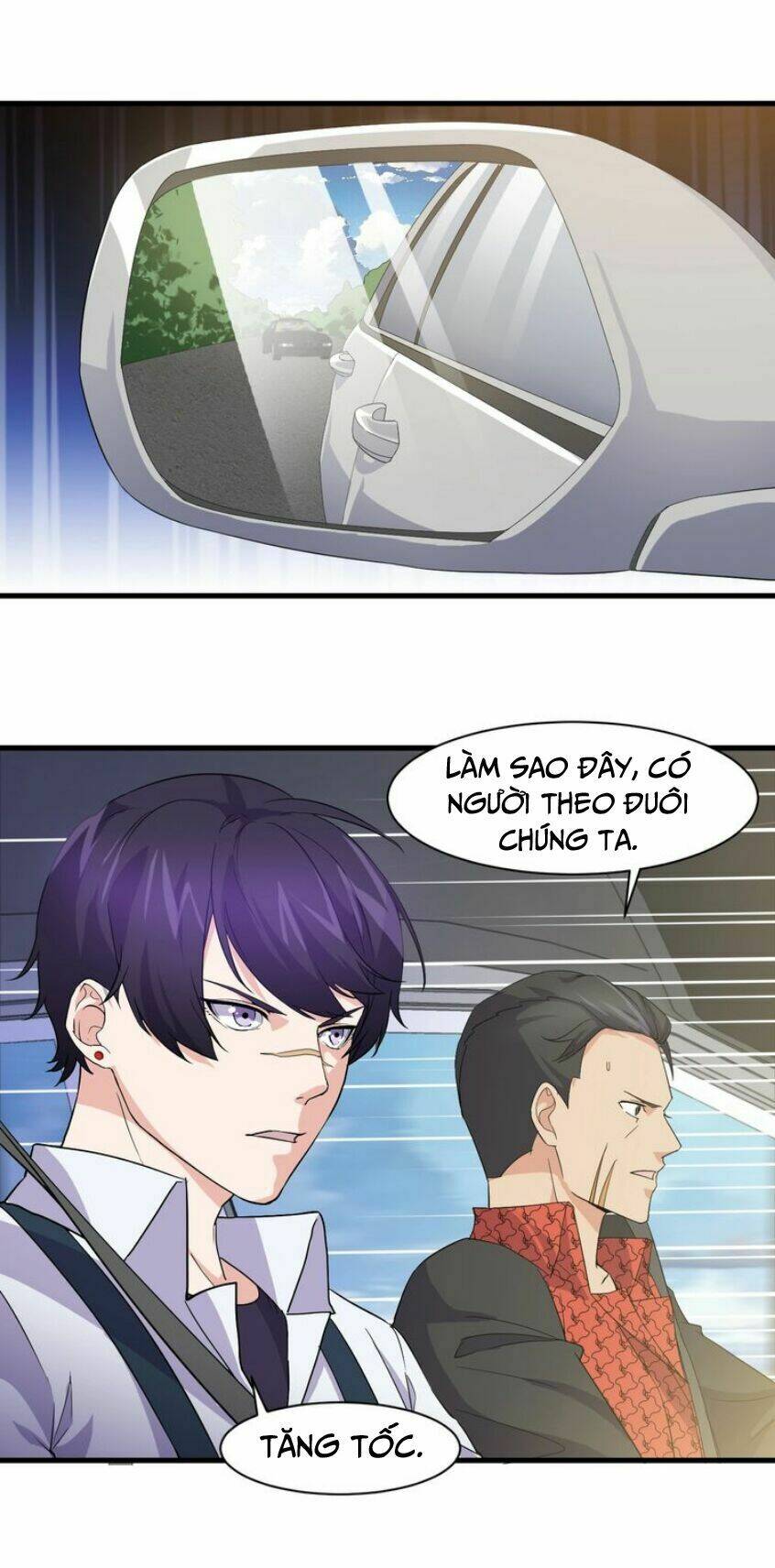 siêu cấp hộ vệ của đại tiểu thư chapter 15 8