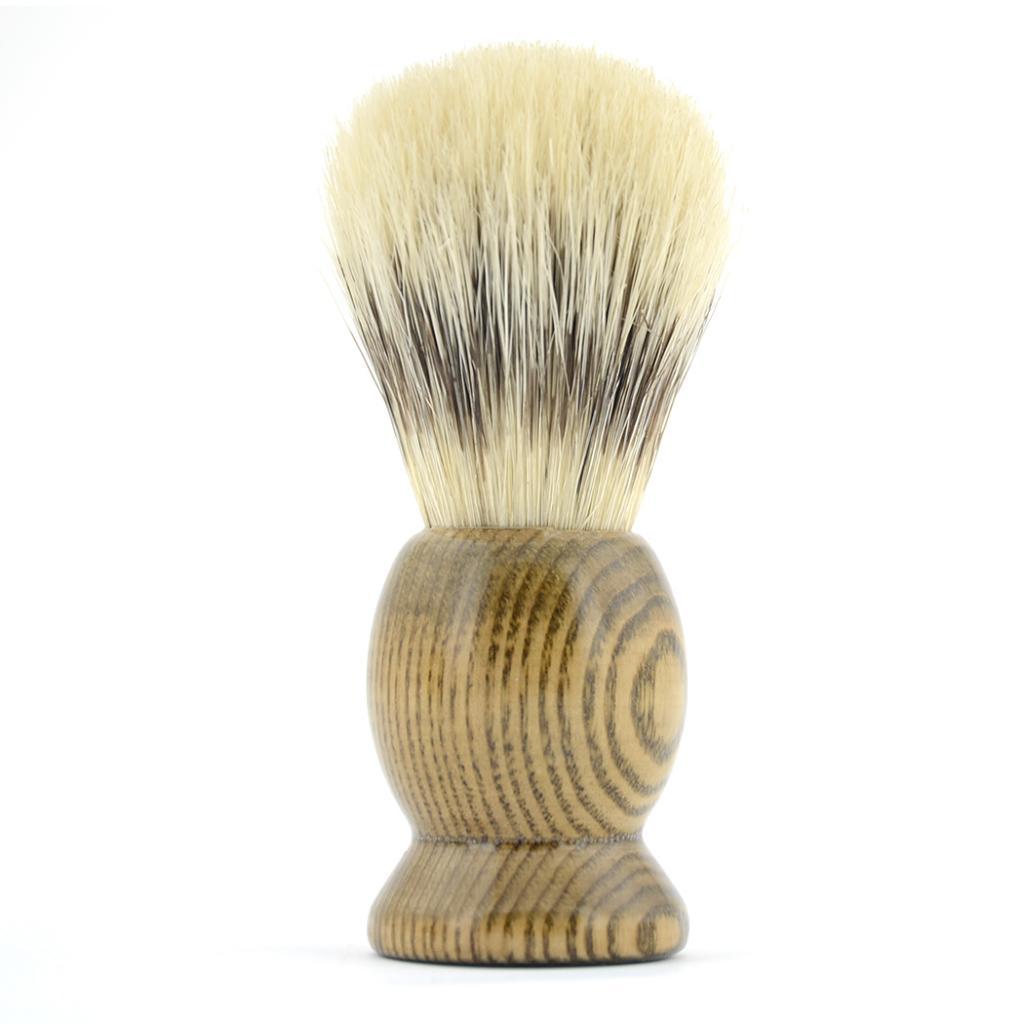 Luxury Shaving Brush with Wooden Handle for Personal And Professional Shaving