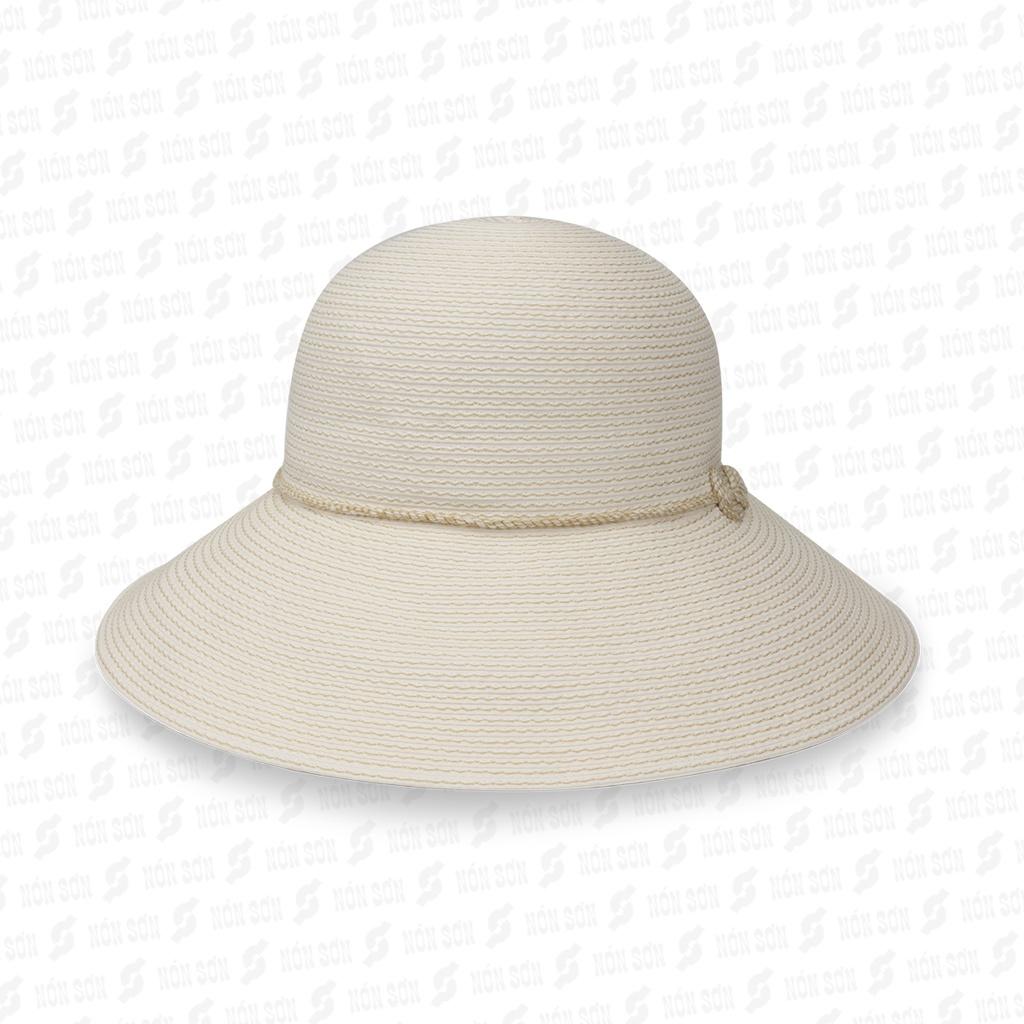 Mũ vành thời trang NÓN SƠN XH001-99-KM2