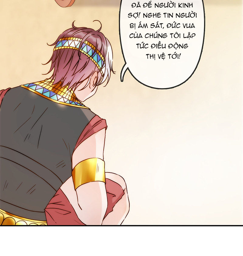 vương phi của babylon chapter 2 13