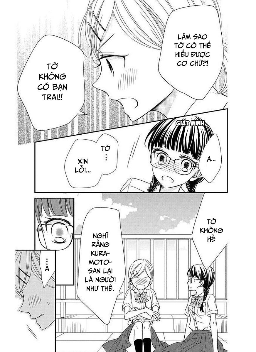 zenbu oshiete, sensei chapter 12 27