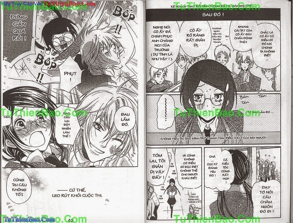 thay đổi hình tượng chapter 1 22