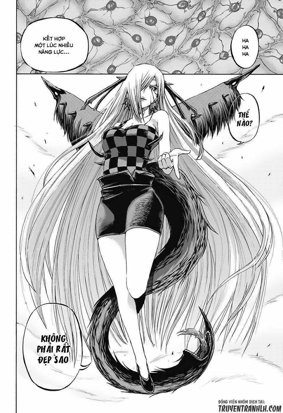 ibitsu no amalgam chapter 16 12