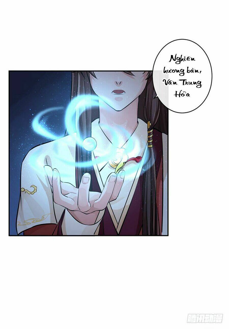 nghiên hương kỳ đàm chapter 54 36