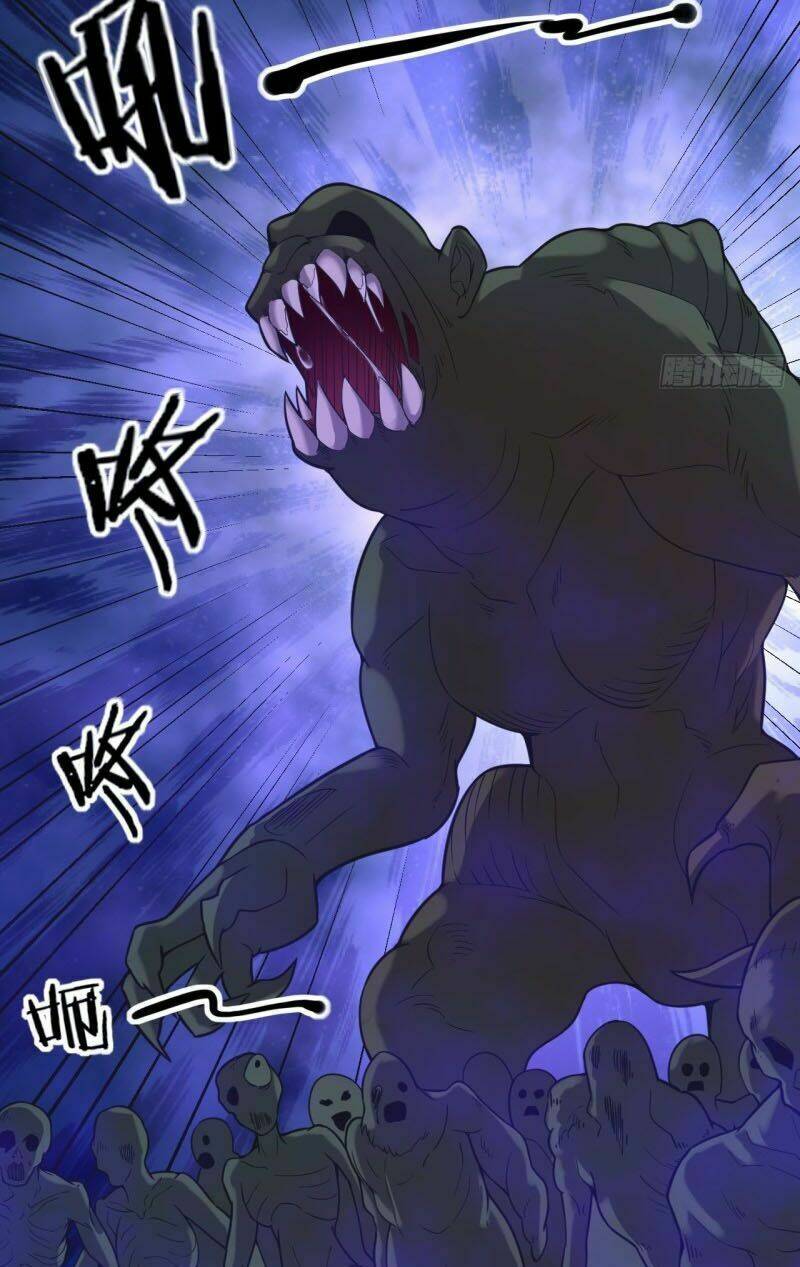 vô hạn biến dị chapter 33 26