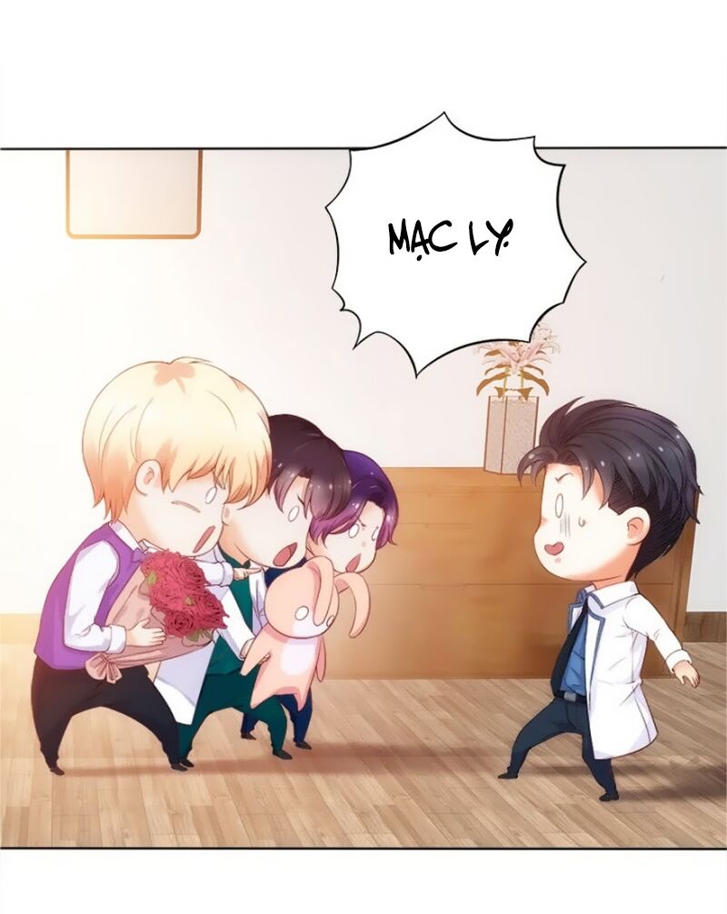 bạn trai 1/4 của tôi chapter 1 150