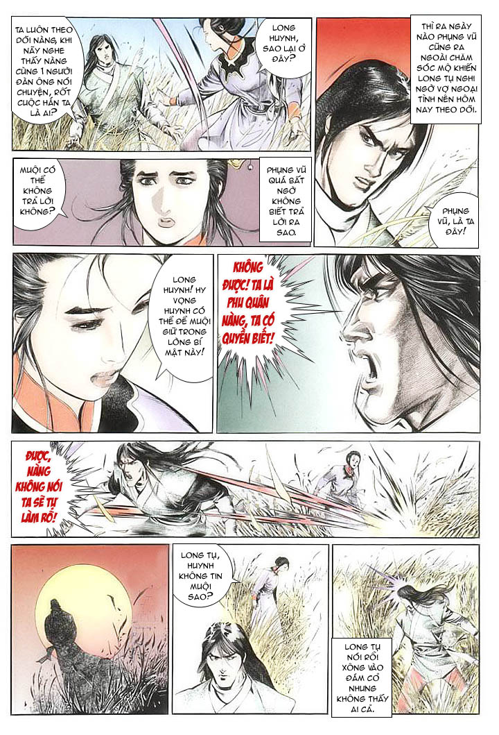 phong vân chapter 49 25