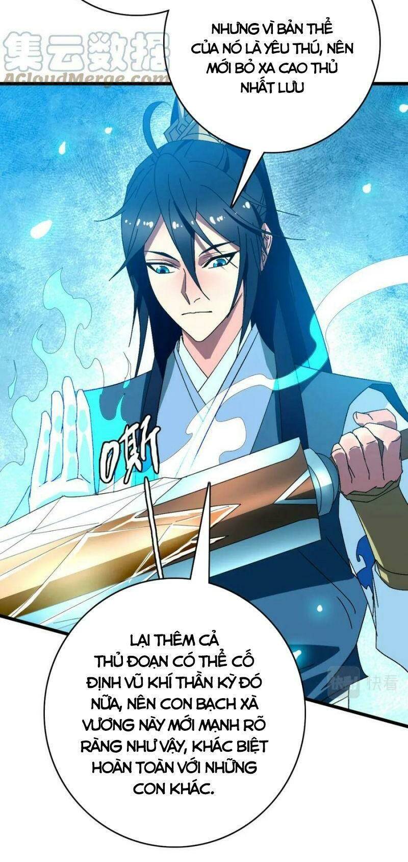 siêu đạo thần thuật chapter 122 10