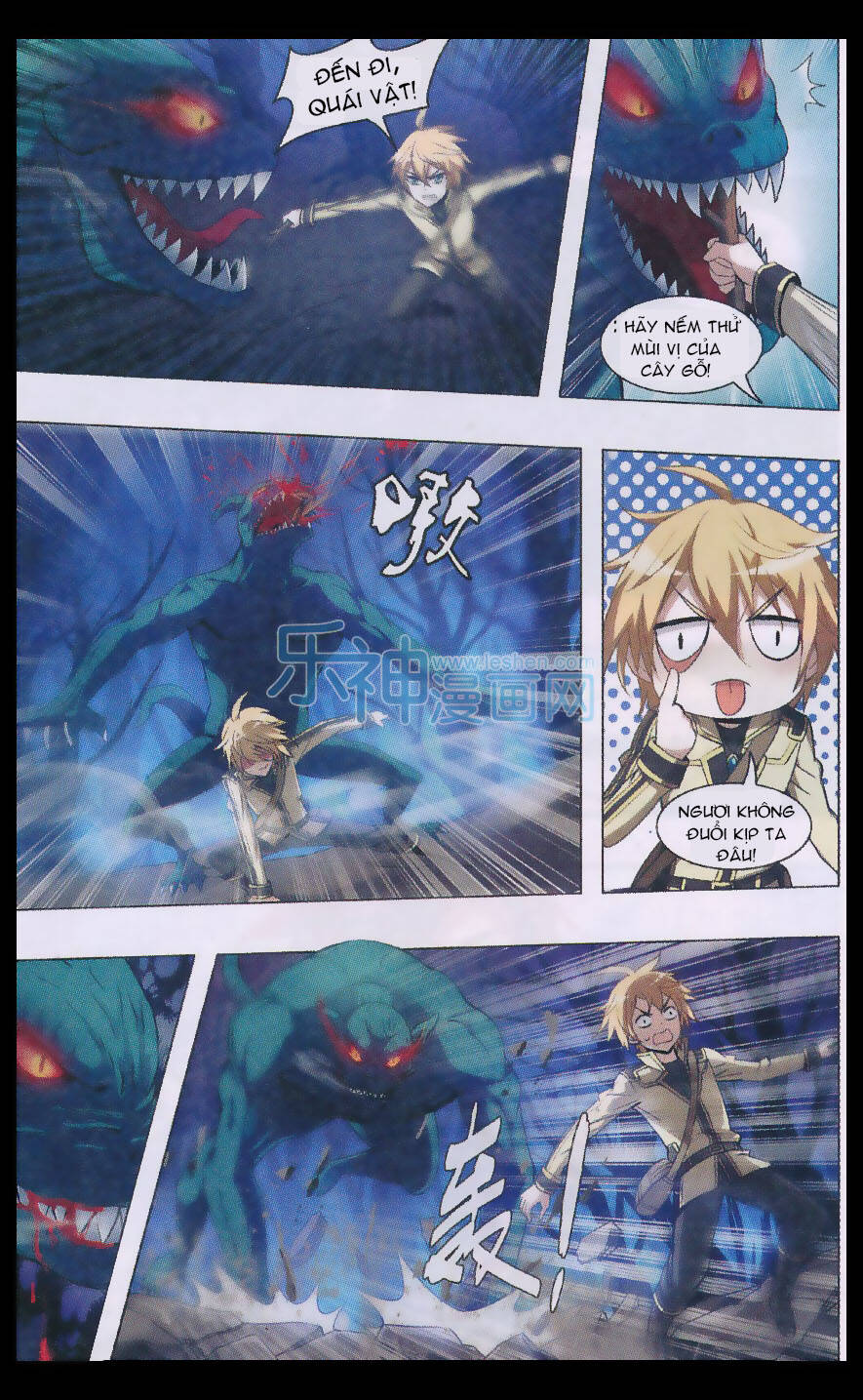 anh hùng phong sương chapter 5 7