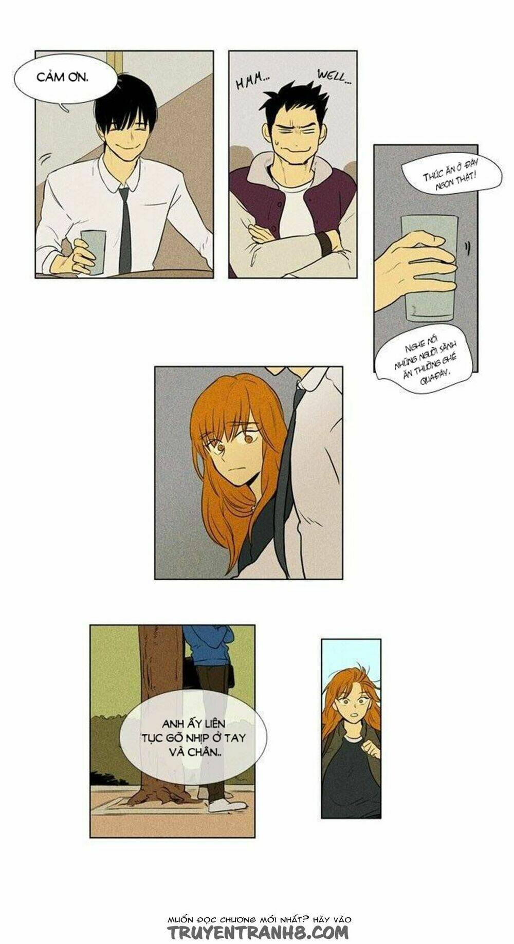 bẫy tình yêu chapter 134 34