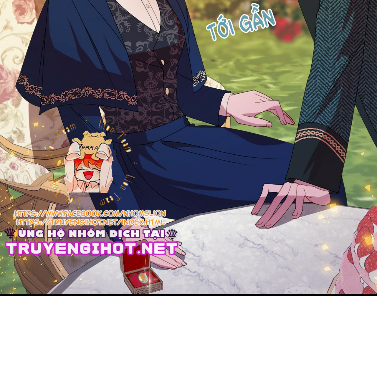 nữ công tước quạ chapter 7 152