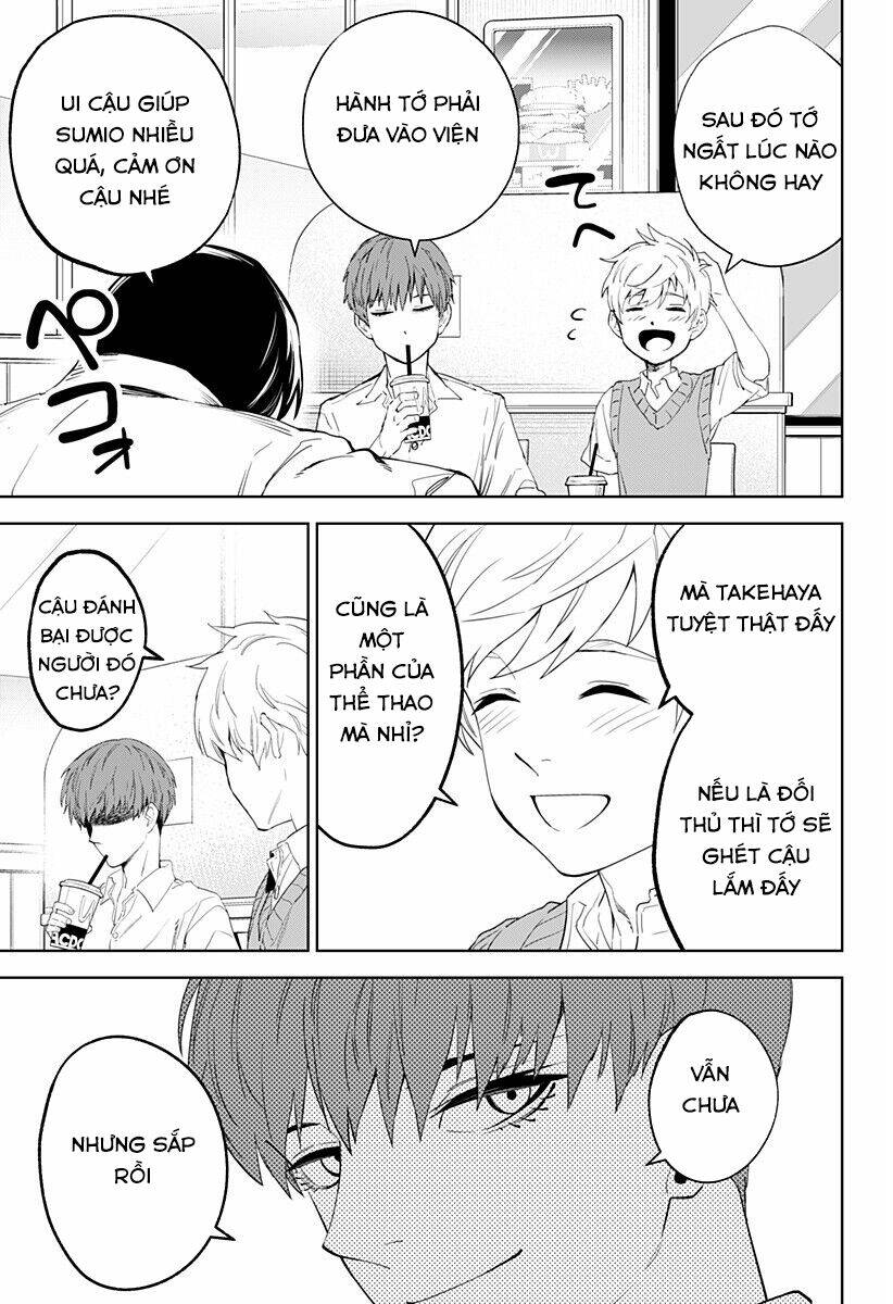 tiêu diệt dị nghị trong xã hội loài người chapter 11 16