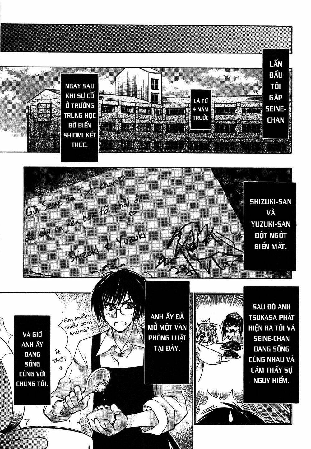 cô gái có siêu năng lực chapter 29 18