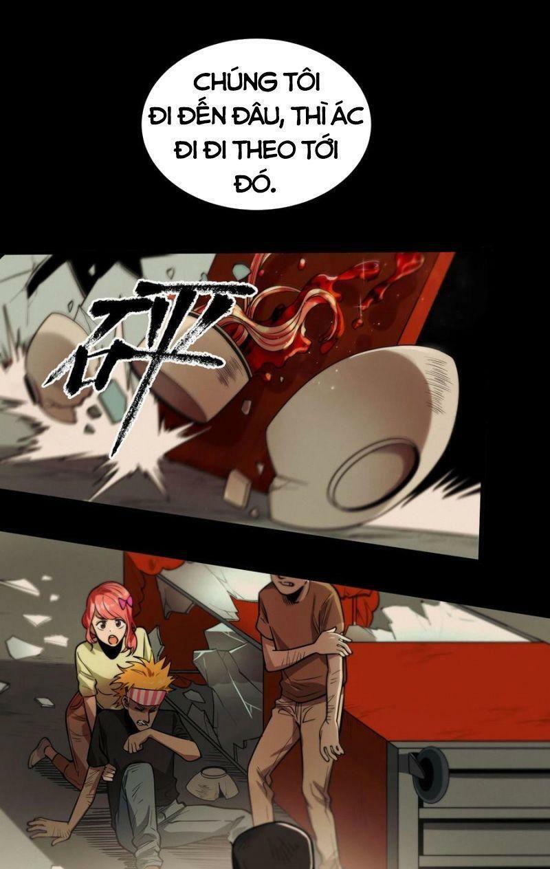 con quỷ đã sẵn sàng cho bữa tối ! chapter 67 9