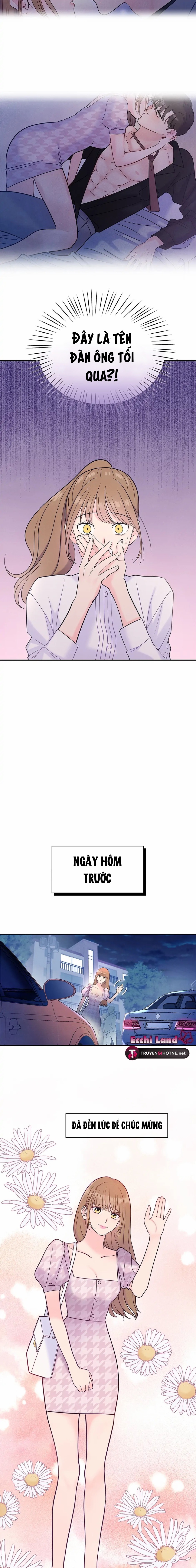 công việc của tôi: ngủ cùng sếp chapter 1.1 4