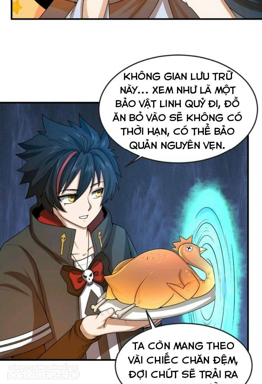 toàn cầu quỷ dị thời đại chapter 42 41