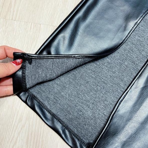 Chân váy dáng dài xẻ tà chất da cho nữ đẹp phong cách sang xịn mịn VD07
