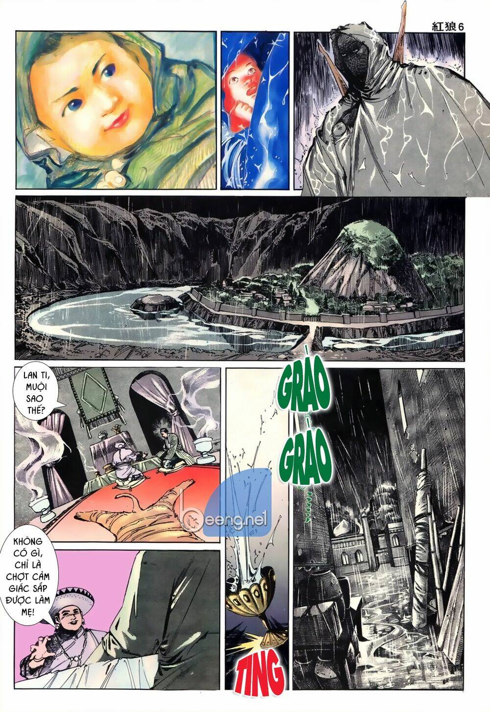 hồng lang chapter 1 5