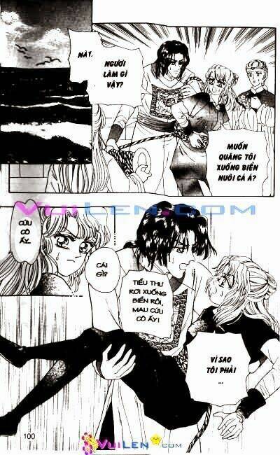tinh linh của biển chapter 1 100