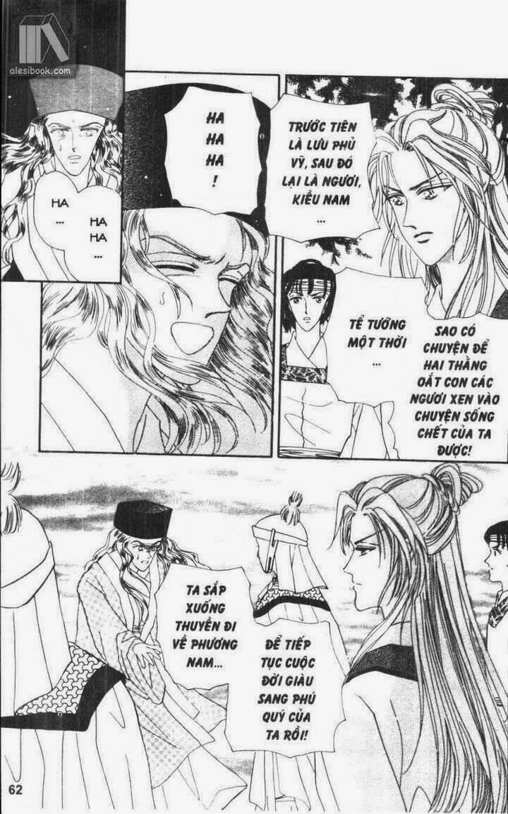 tình yêu thời loạn - proclaiming and loving chapter 5.4 1