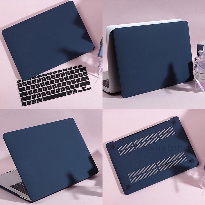 Ốp Máy Tính Bảng Cứng Nhám Trong Suốt 2021 Cho MacBook Pro 13 m2 14 16 inch Pro M1 A2442 2020 A2338 A2337 A2289 Air 13