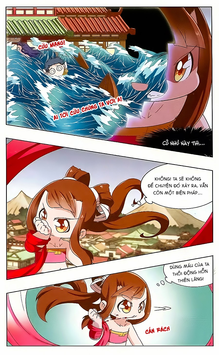 manh phong thần chapter 40 6