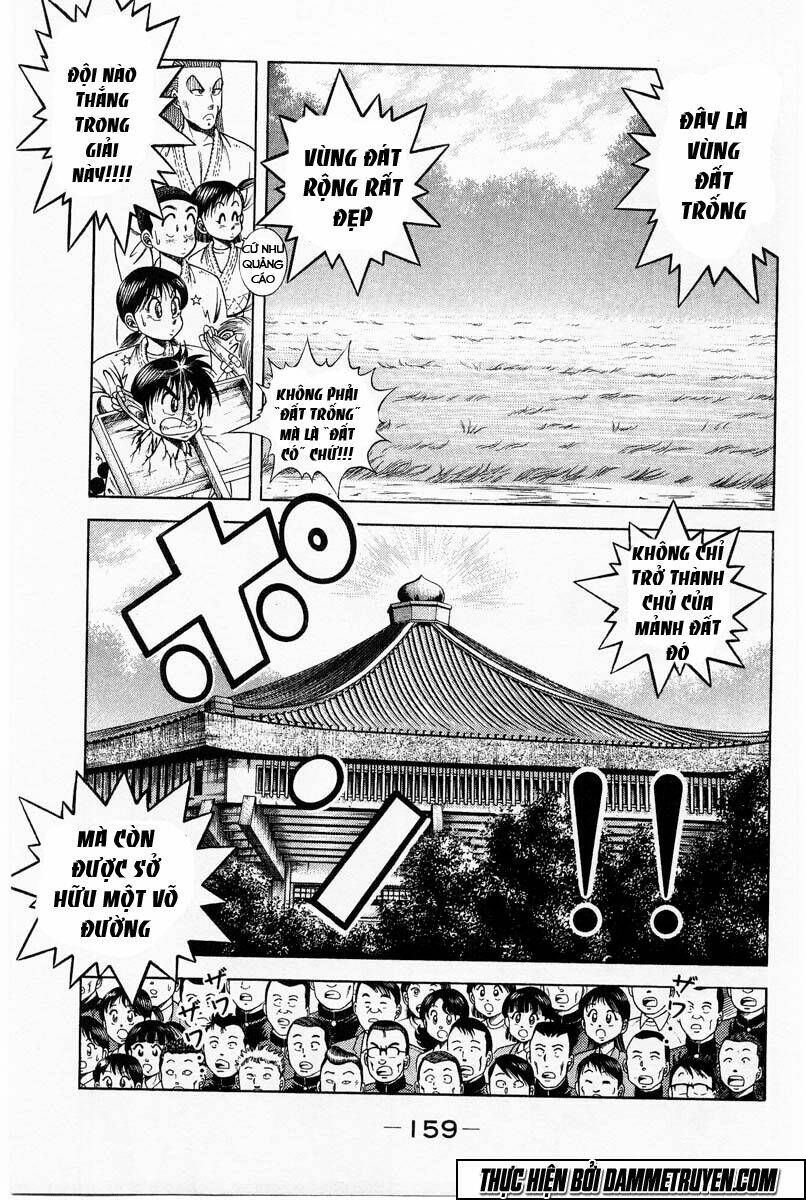 shin kotaro makaritoru! juudouhen chapter 33 25