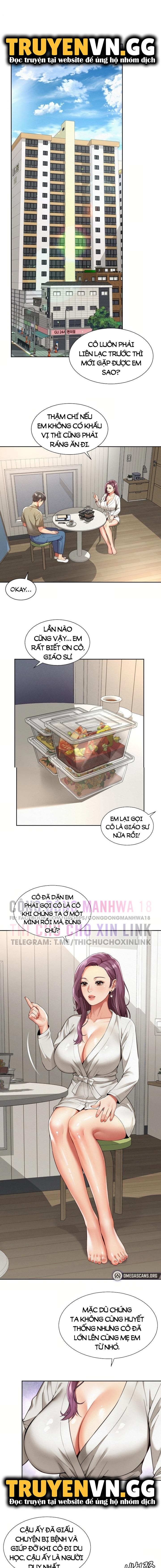 bắt cá chục tay chapter 4 2