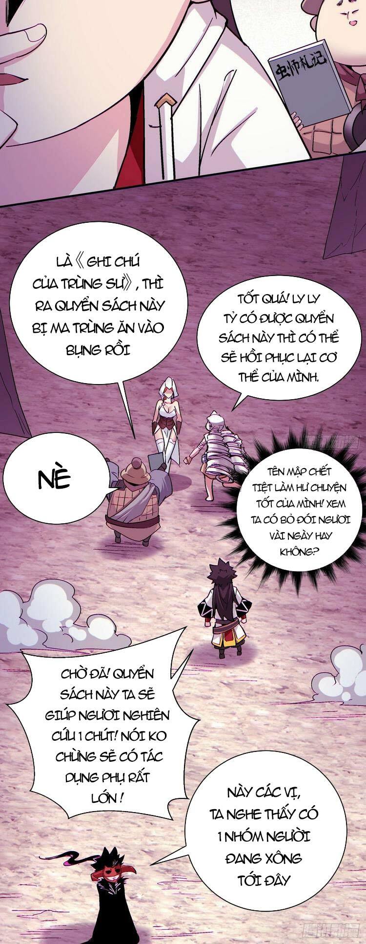 ta là nhà giàu số một, ta không muốn trọng sinh chapter 88 17