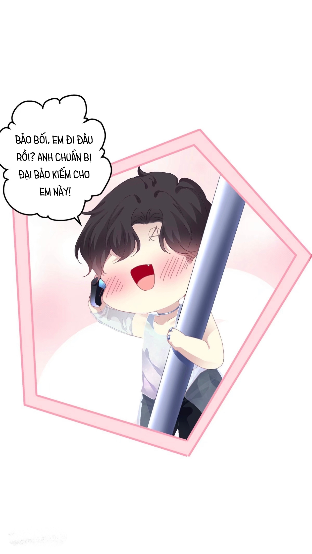 kiểm soát tuyệt đối chapter 94 6