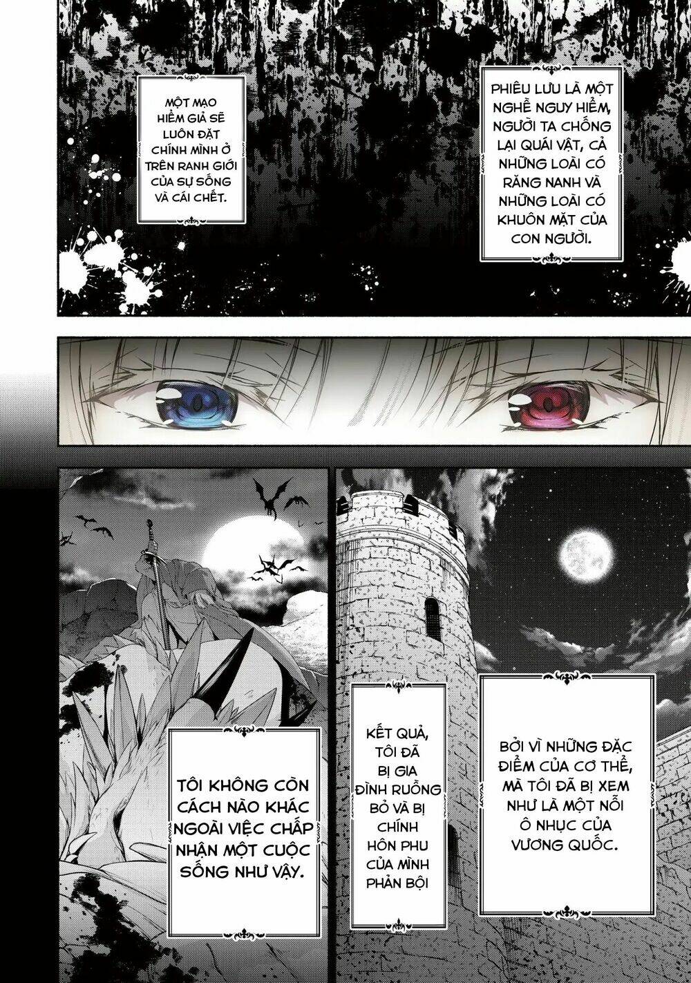 moto kizoku reijou de mikon no haha desuga, musumetachi ga kawaii sugite boukenshagyo mo ku ni narim chapter 1 8