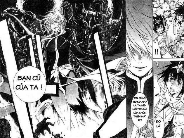 áo giáp vàng: thánh đấu sĩ thiên mã chapter 1 13