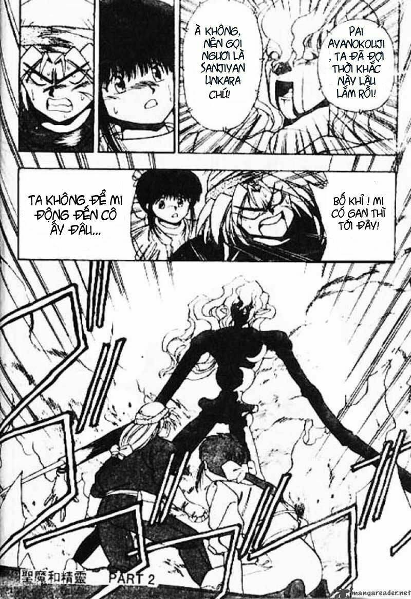 3x3 eyes chapter 98 22