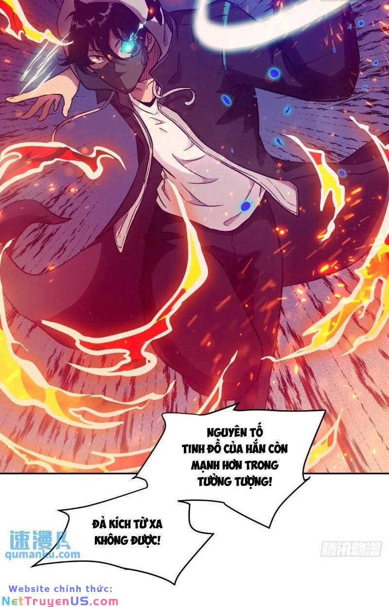 tay trái của ta có thể biến chapter 25 24