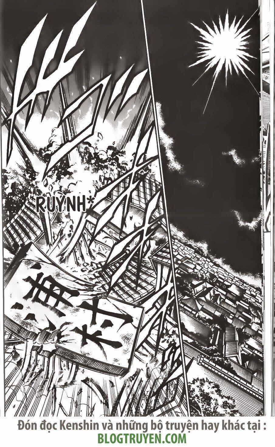 lãng khách kenshin bản nét (2019) chapter 161 17