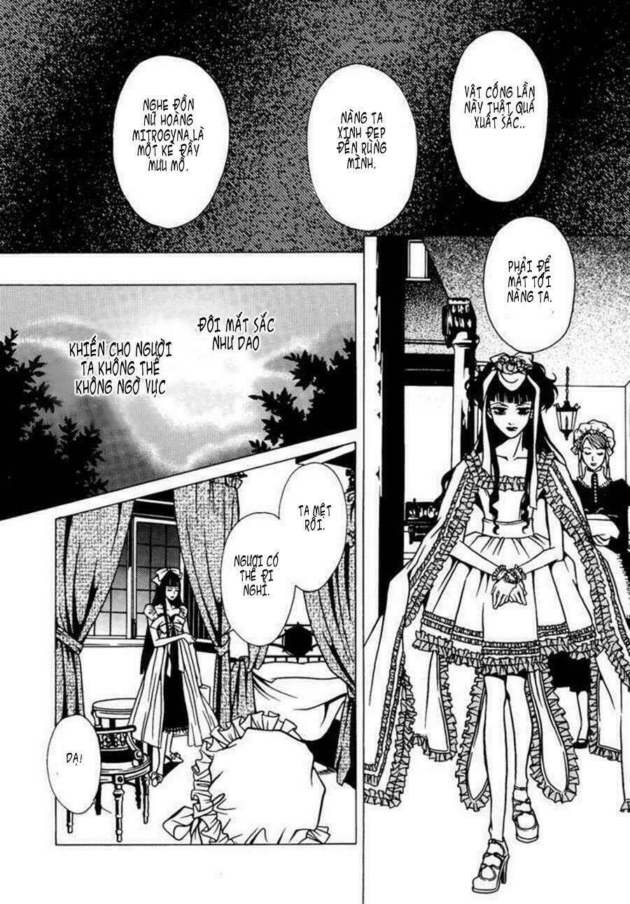 dokuhime - công chúa độc dược chapter 1 20