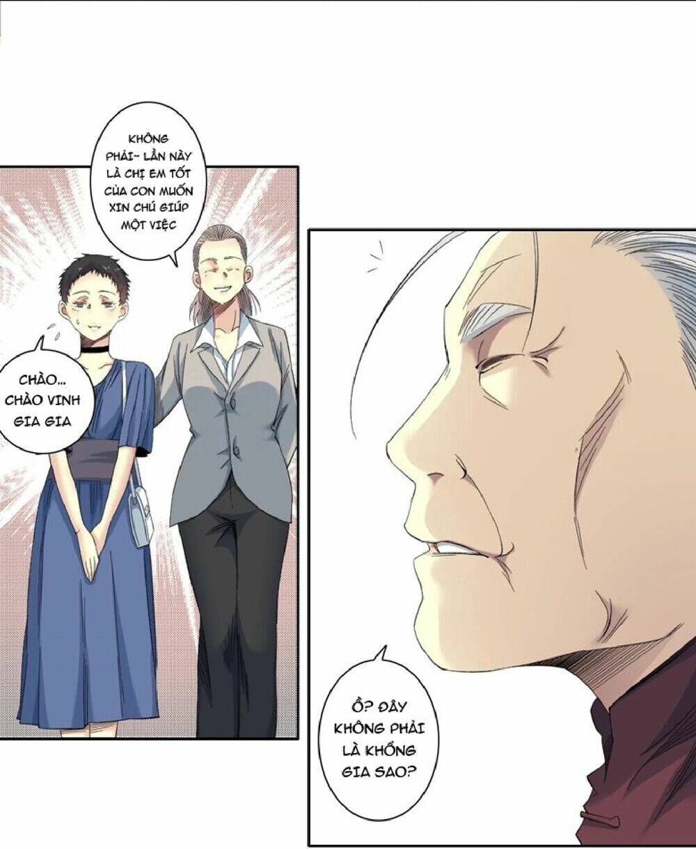 câu lạc bộ trường sinh chapter 118 18