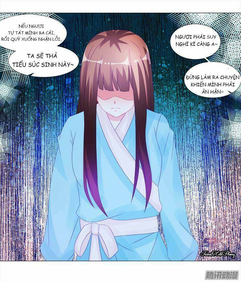 sư tôn hai mặt đừng xằng bậy chapter 8 34