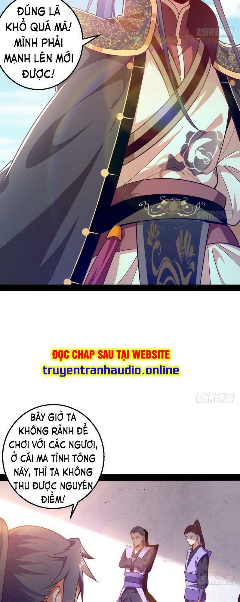 ta là tà đế chapter 16.5 17