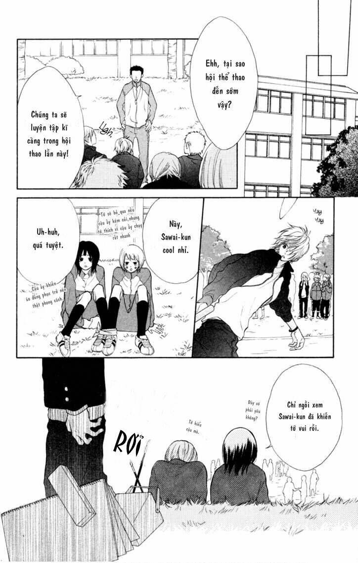 my hero! chapter 1 23